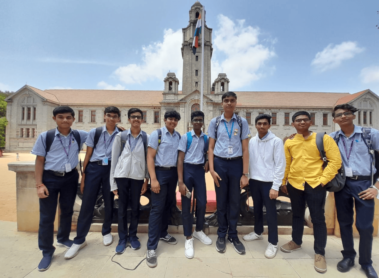 MES Kishora Kendra PU College